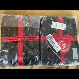 Long sleeve Pajama set from Macy’s